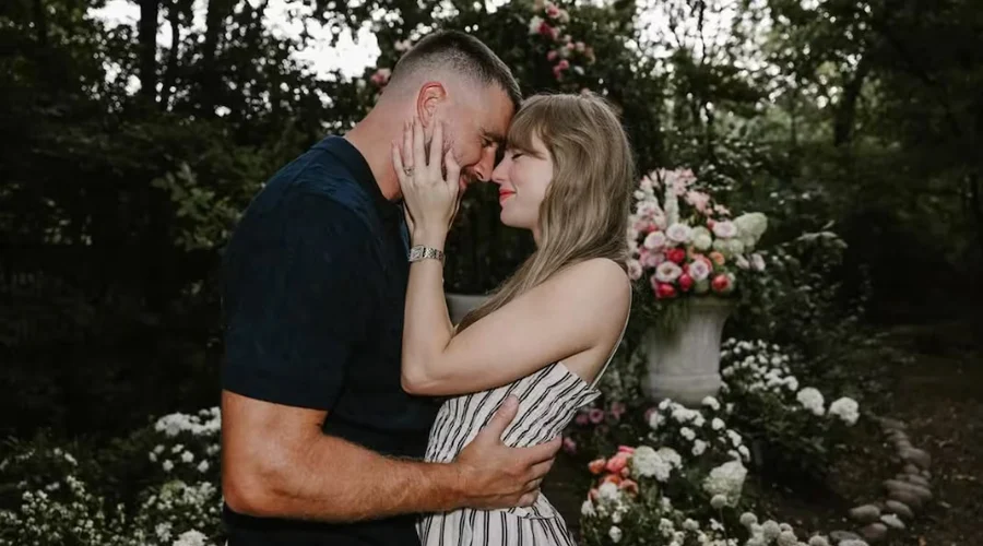 Taylor Swift y Travis Kelce tendrán celebración íntima antes de boda