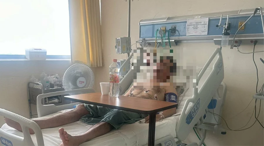 Tiene Hospital Regional del ISSSTE más de un mes sin aire acondicionado