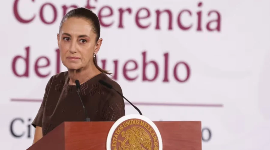 Tras darse a conocer que el gobierno de Estados Unidos investiga a los gobernadores mexicanos Alfonso Durazo, de Sonora, y Américo Villarreal, de Tamaulipas, ambos de Morena, la presidenta Claudia