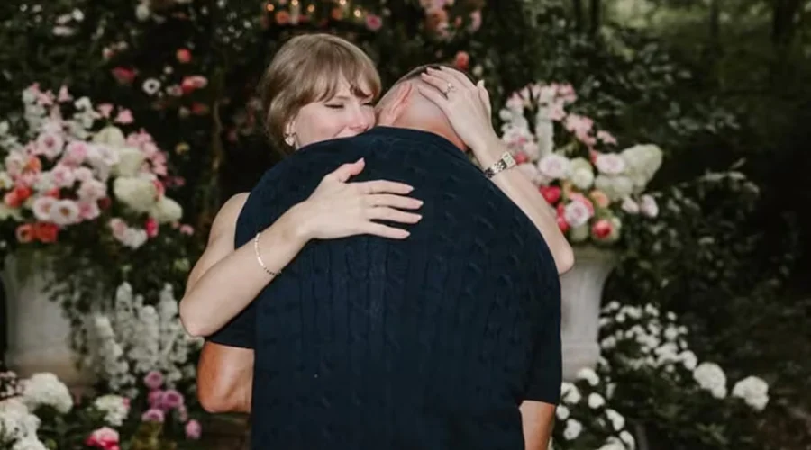 Travis Kelce y Taylor Swift imponen estricta regla a sus invitados
