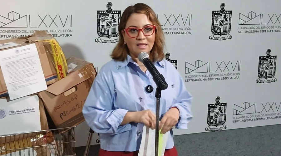 Turnan a Comisión Anticorrupción del Congreso demanda de juicio político contra Samuel García