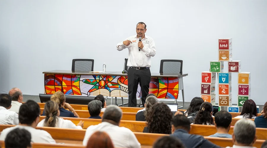 UAT comienza programa formativo en economía circular y desarrollo sostenible 1 UATA 2b2b2b2b