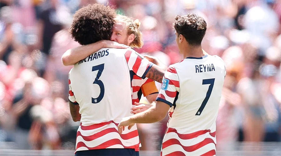 USA TEAM 1a