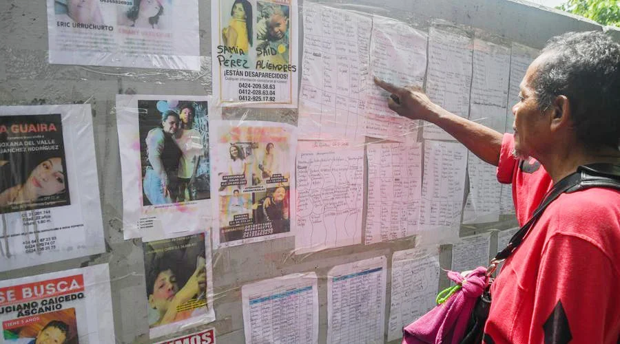 VENEZUELA SISMOm 89s