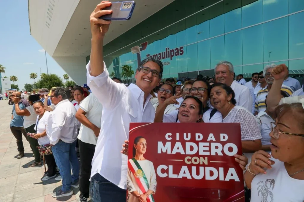 Ciudad Madero refrenda su respaldo a la Presidenta Claudia Sheinbaum 2 WhatsApp Image 2026 06 01 at 7.11.14 AM 2