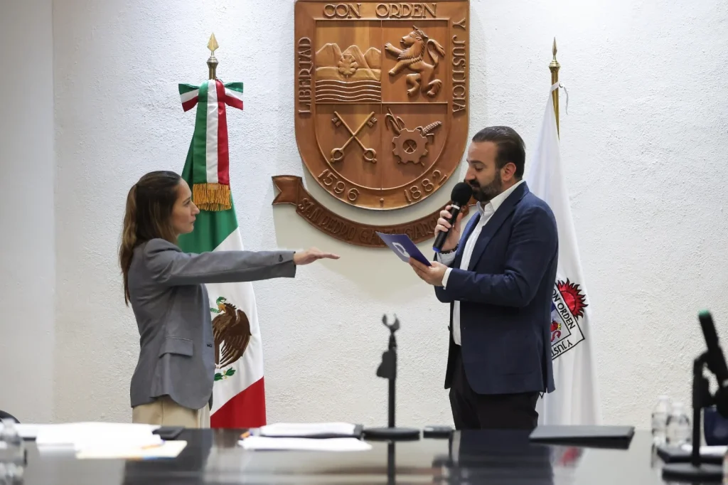 Aprueba Cabildo de San Pedro a Gilda Guajardo como Secretaria del Ayuntamiento 1 WhatsApp Image 2026 06 09 at 5.16.13 PM 1