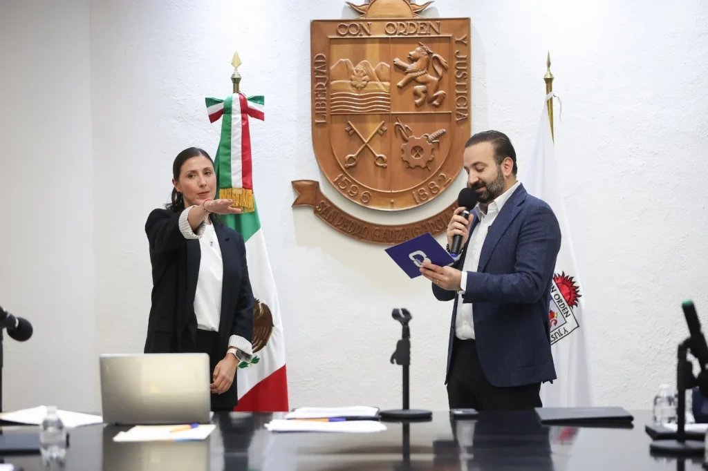 Aprueba Cabildo de San Pedro a Gilda Guajardo como Secretaria del Ayuntamiento 4 WhatsApp Image 2026 06 09 at 5.16.14 PM