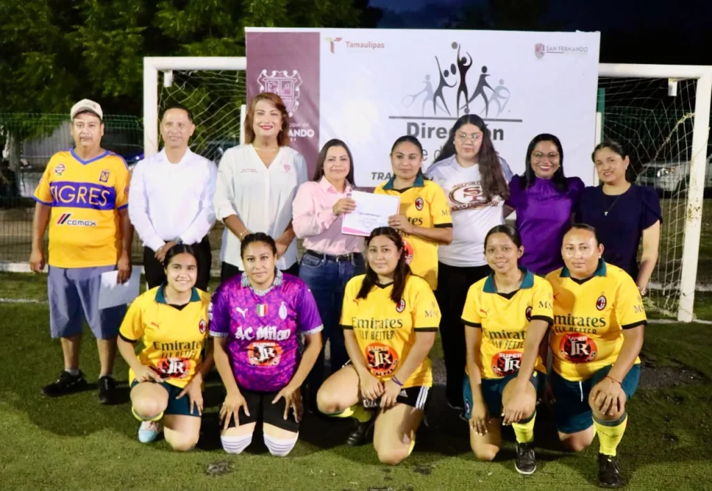 Inaugura Vero Aguirre Liga Municipal Fútbol 7 Femenil 2 WhatsApp Image 2026 06 10 at 1.48.30 PM 1