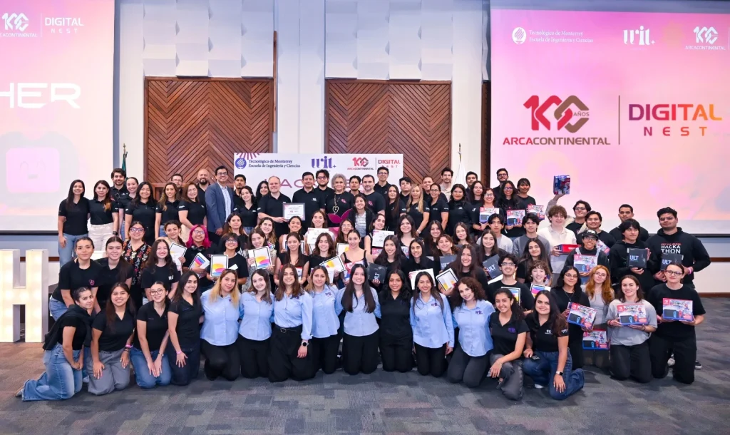Promueven Arca Continental e ITESM talento con hackathon nacional 1 WhatsApp Image 2026 06 10 at 4.21.13 PM