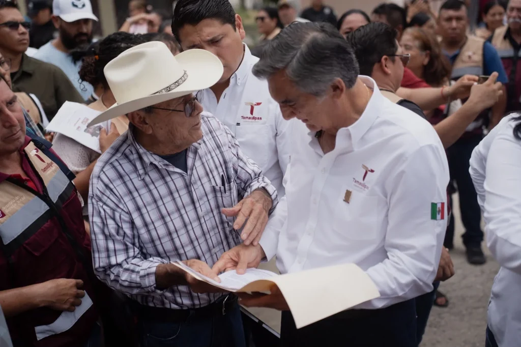 Américo y María de Villarreal llevan atención integral a las familias de Nuevo Morelos 2 WhatsApp Image 2026 06 10 at 7.02.57 PM 1