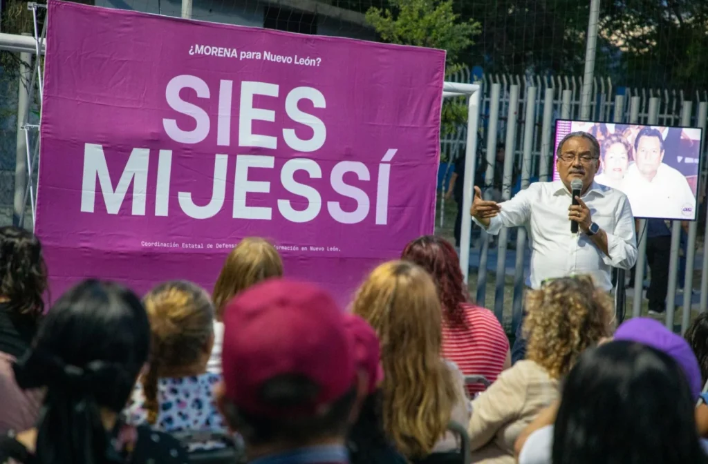Nuevo León necesita un gobierno que sirva, no que presuma: Mijes 1 WhatsApp Image 2026 06 11 at 4.58.01 PM