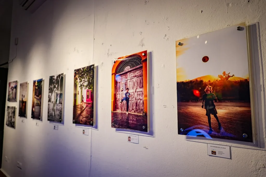 Inauguran en Santiago exposición "El Juego que nos Une" 2 WhatsApp Image 2026 06 12 at 8.41.04 PM