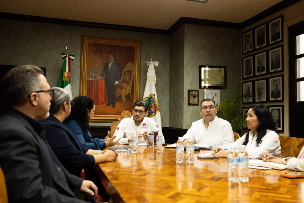 Refuerza Beto Granados coordinación con el Tecnológico de Matamoros 1 WhatsApp Image 2026 06 14 at 5.08.53 PM