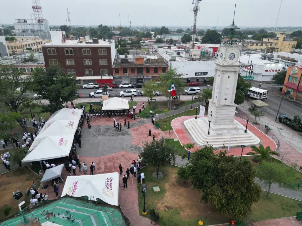 Carmen Lilia destaca legado patriótico de Nuevo Laredo en su 178 aniversario 2 WhatsApp Image 2026 06 15 at 12.03.44 PM 2