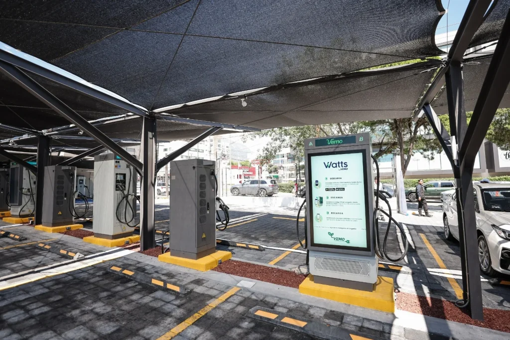 Abren en San Pedro la primera estación de carga para vehículos eléctricos de NL 1 WhatsApp Image 2026 06 17 at 2.34.41 PM