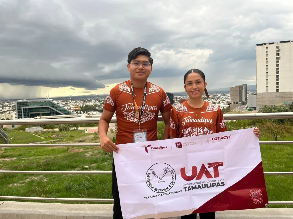 Estudiantes de la UAT ganan bronce en la Final Iberoamericana de Infomatrix 2026 1 WhatsApp Image 2026 06 22 at 4.14.58 PM