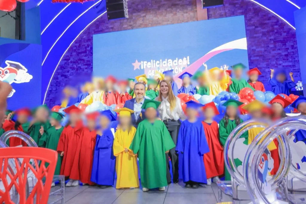 Gradúa DIF Monterrey a sus niñas y niños de Estancias Infantiles 1 WhatsApp Image 2026 06 23 at 6.04.56 PM