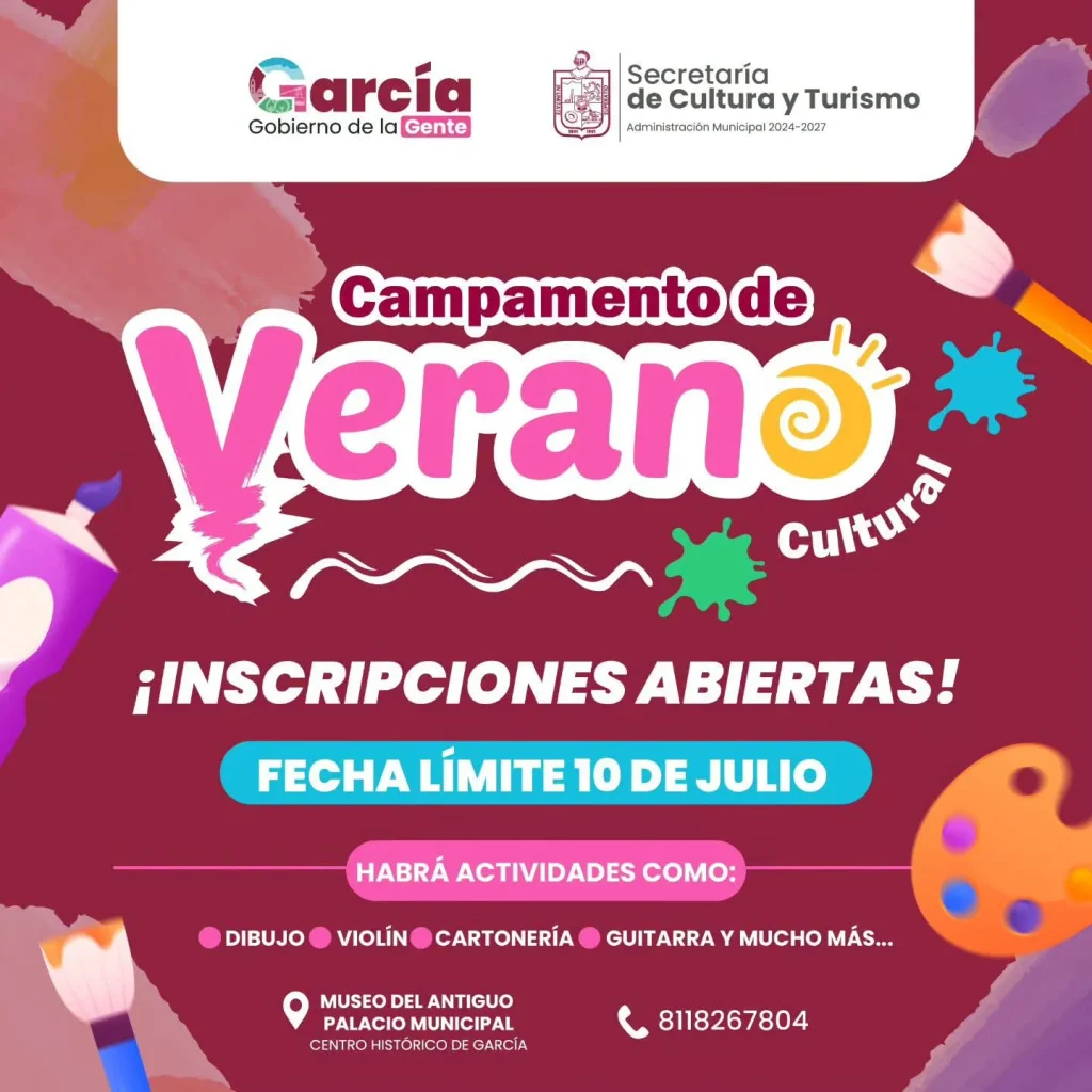 Manuel Guerra impulsa campamentos de verano gratuitos 3 WhatsApp Image 2026 06 24 at 8.05.35 PM