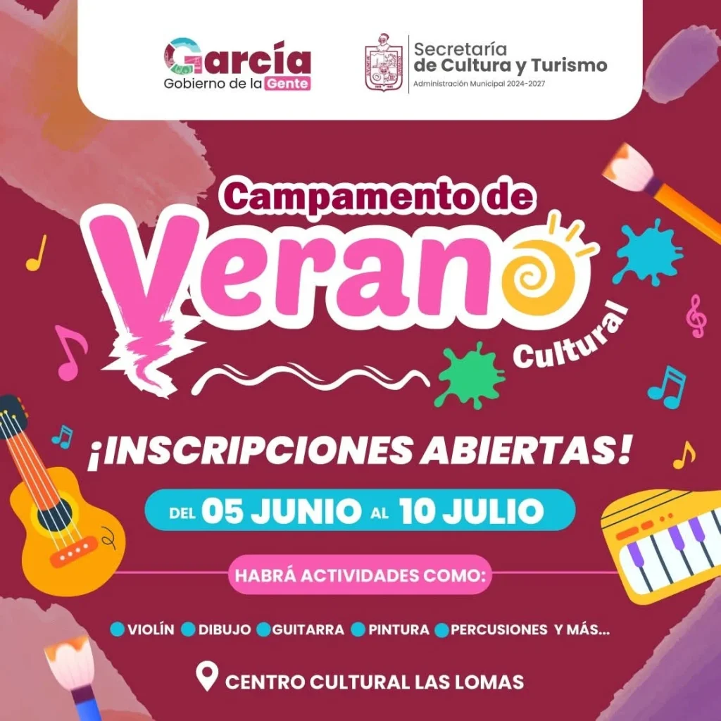 Manuel Guerra impulsa campamentos de verano gratuitos 1 WhatsApp Image 2026 06 24 at 8.05.35 PM 2