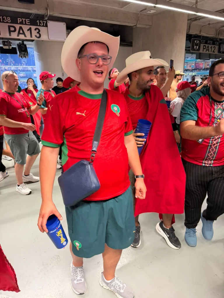 En épico partido, Marruecos elimina a Países Bajos en penales 5 WhatsApp Image 2026 06 29 at 10.17.24 PM