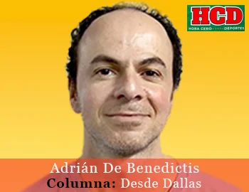 adrian de benedictis desde dallas