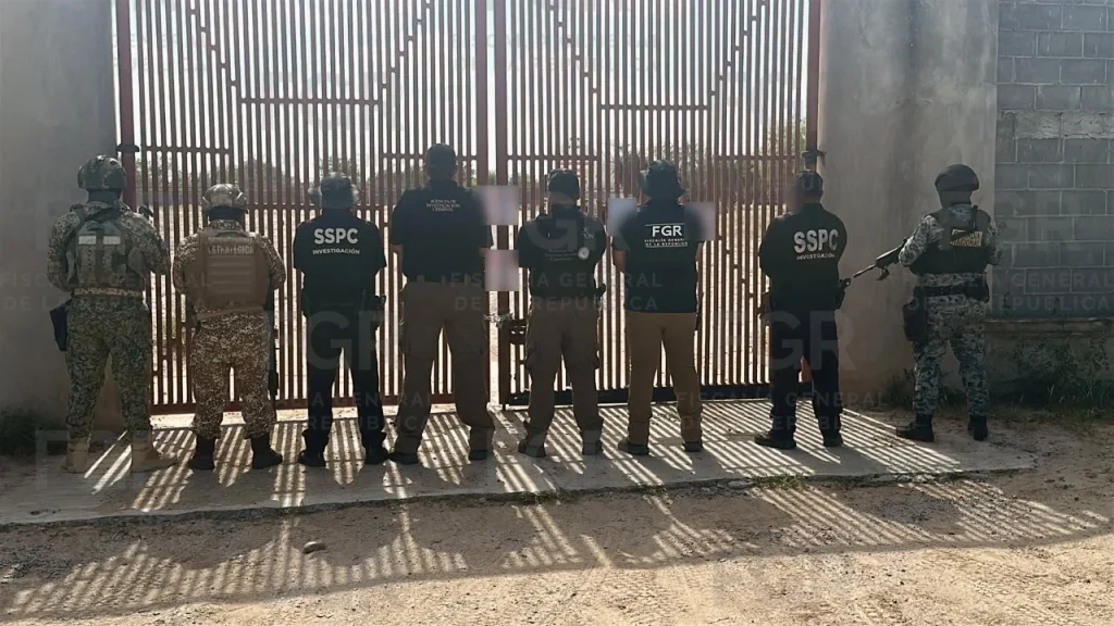 Inicia FGR investigación por el aseguramiento de hidrocarburo, en Reynosa 1 b33b4408 6fbf 4df1 b4dc 9c19a5455a32