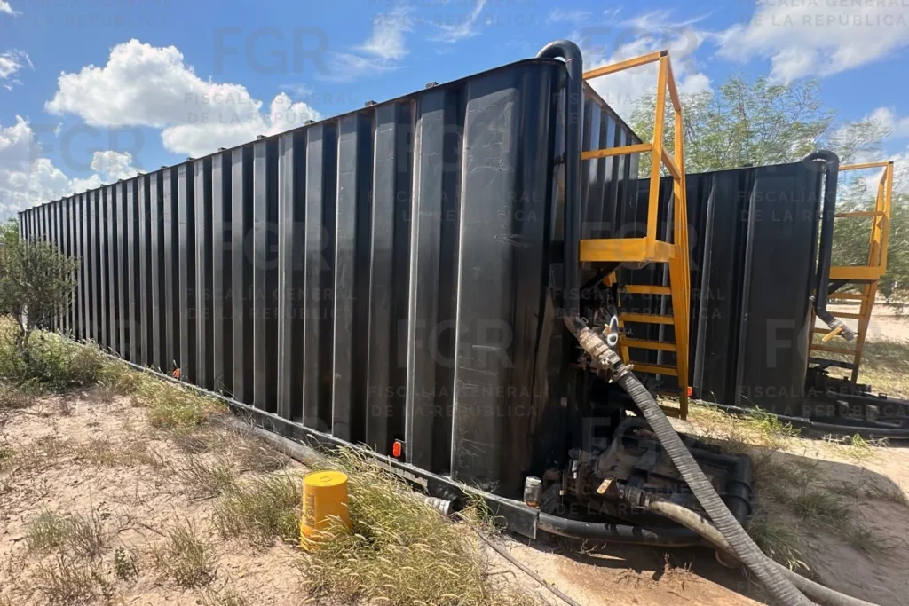 Inicia FGR investigación por el aseguramiento de hidrocarburo, en Reynosa 2 b75f9a9a 90f1 4a4e 8271 d5199bb7a42e