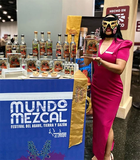 Tamaulipas, invitado de honor en Mundo Mezcal 1 bb22 mezcal tam
