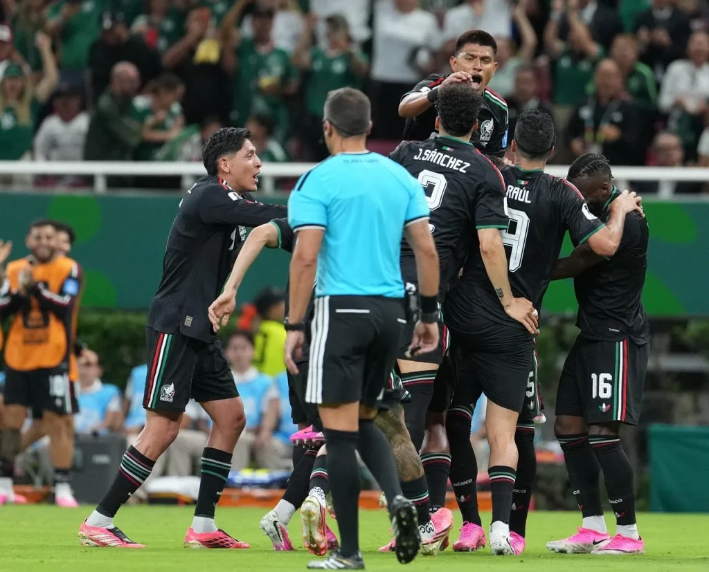Sufren, pero México asegura 16vos al vencer a Corea 12 dbd27a0b 4e4f 4d75 9ab0 6e0572154561