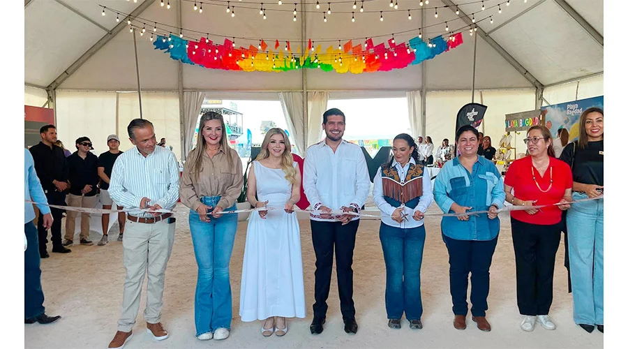 Inaugura Beto Granados la Feria Bicentenario 2026 1 granad