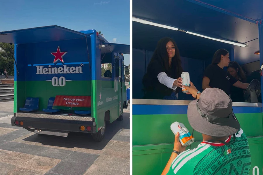 heineken