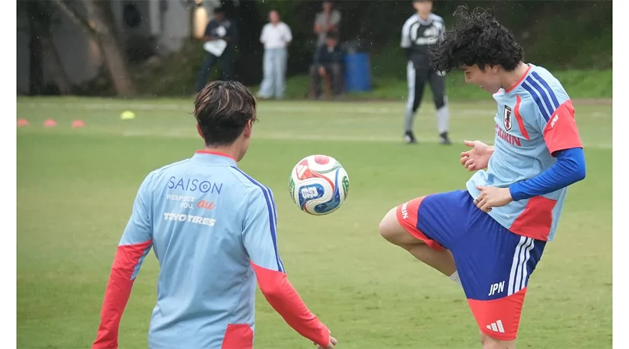 Japón tuvo tercer entrenamiento en Nuevo León 2 japon 3cc