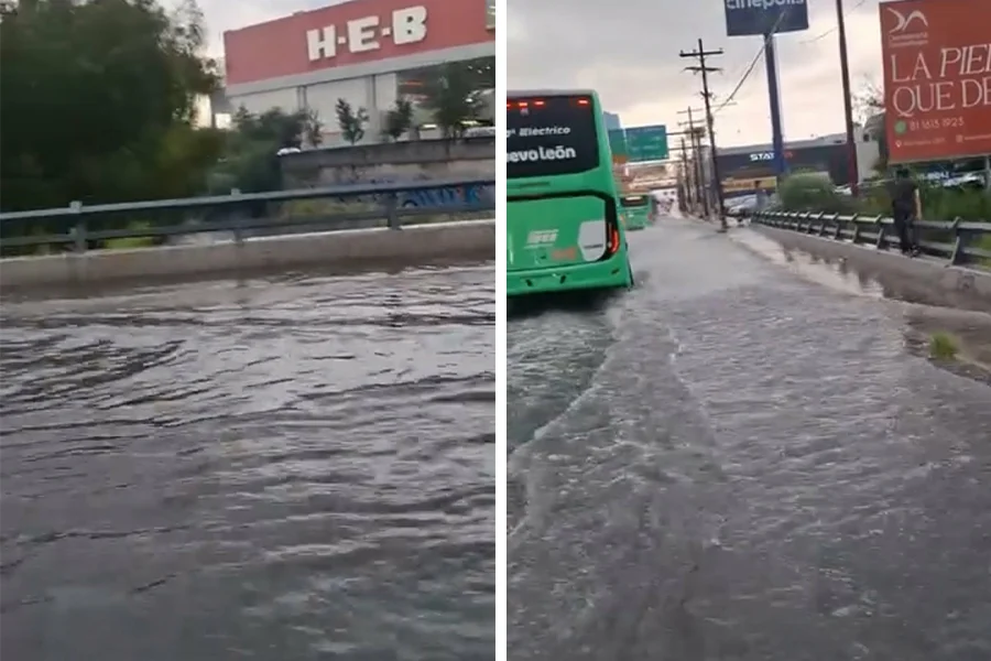 lluvias