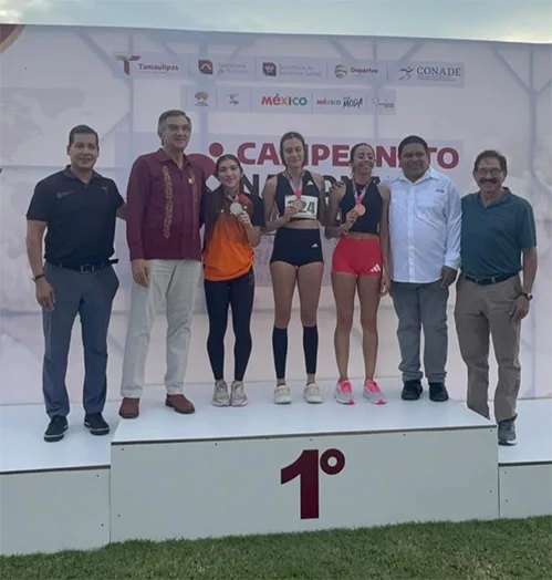 Impulso al deporte posiciona a Tamaulipas en medallero nacional y fortalece infraestructura: Américo 1 lugares 34
