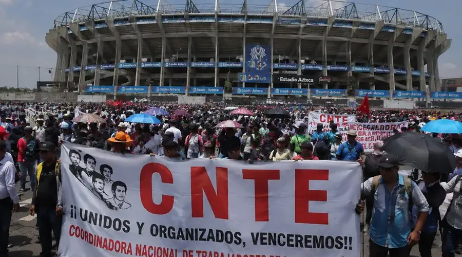 marchas-de-la-cnte-hoy
