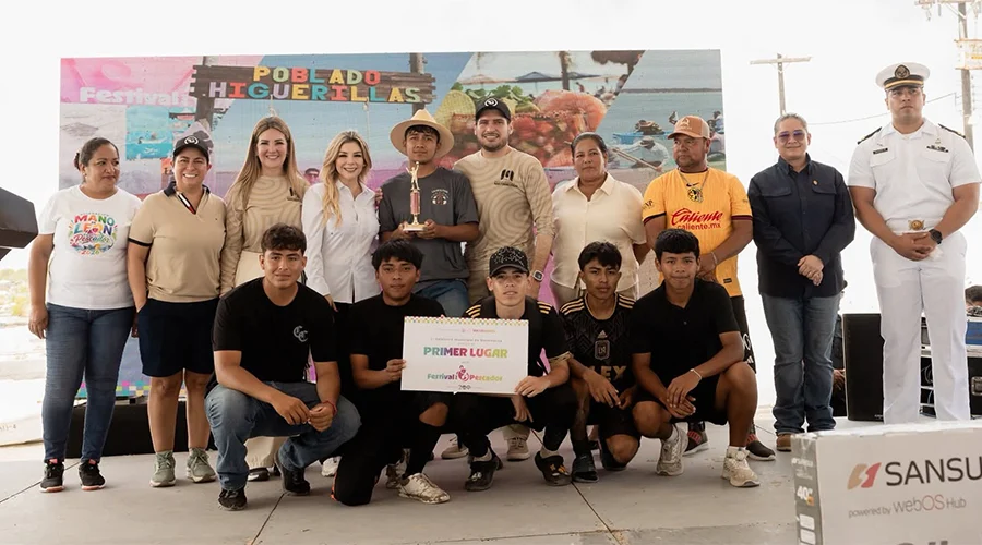Beto Granados reafirma impulso al turismo durante el Festival del Pescador 1 matam 22bba