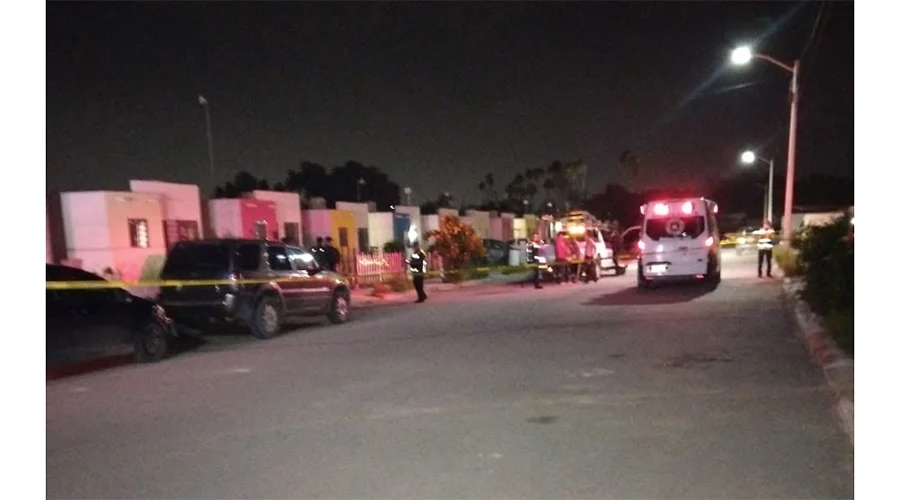 Muere menor al ser atropellado; presuntamente por una adolescente 1 menor 22bb