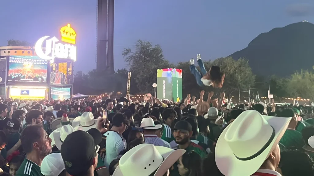 Vuelan aficionados en México durante el Mundial 2026 3 quiere volar entrevista uanl 4 1