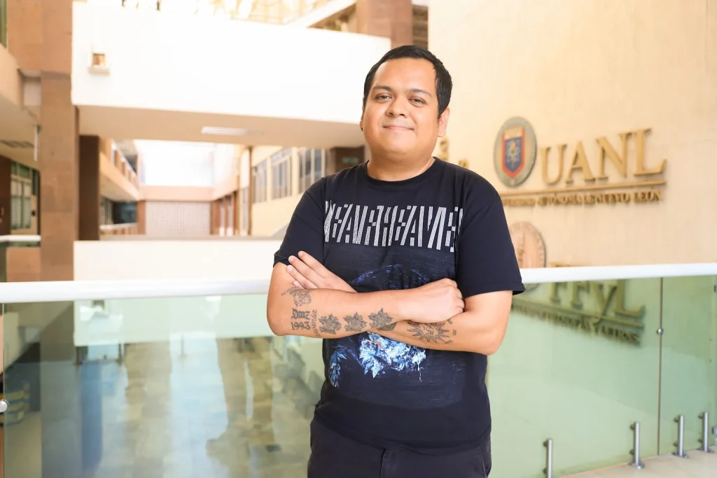 Vuelan aficionados en México durante el Mundial 2026 1 quiere volar entrevitsa uanl