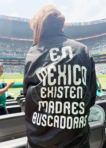 Regina Blandón divide opiniones por mensaje en apertura del Mundial 1 regina 22