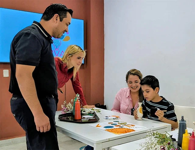 Impulsan en Santa Catarina el apoyo a padres de familias con menores autistas 1 santa cata bbb2