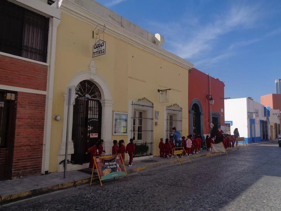 Resguardará UANL memoria del teatro de títeres regiomontano 4 0 1