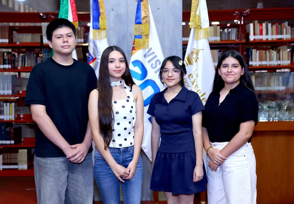 Destacan con altos puntajes en su ingreso a preparatorias de UANL 1 0E9A0463