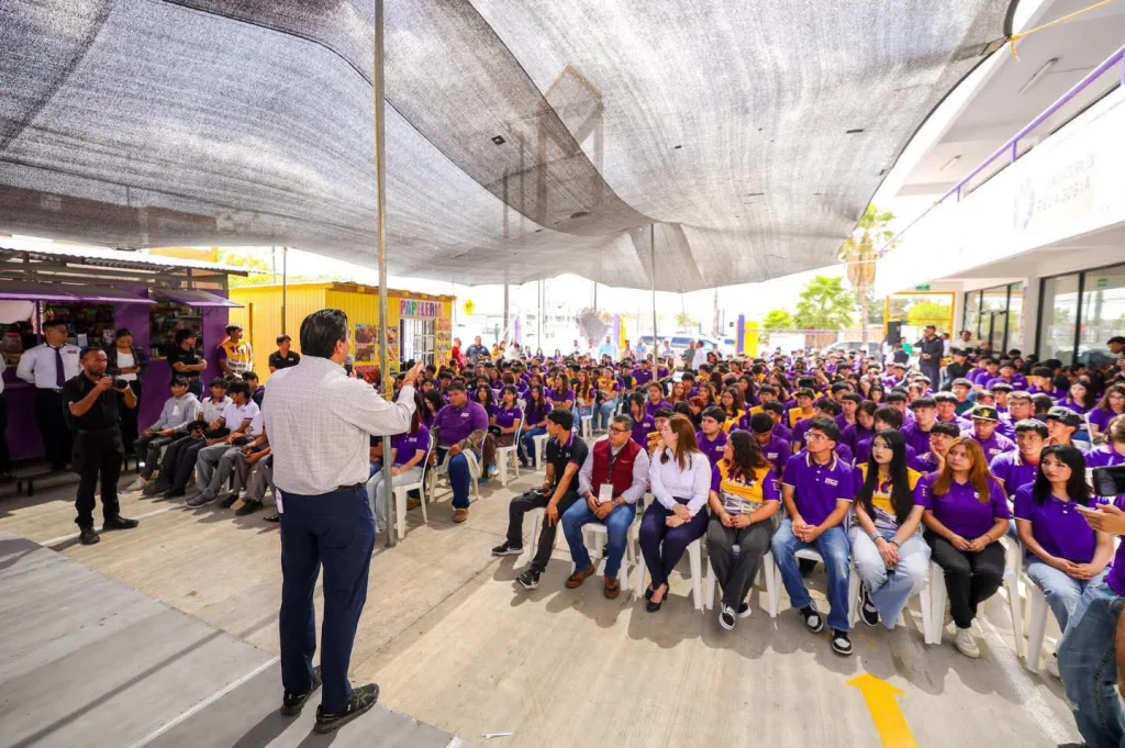 Encabezaron Alcalde y Secretario José Antonio Chávez Herrera, Acción y Conciencia en universidad ITCC 1 0eabd2aa 2040 449e 8280 f2784376cbc6