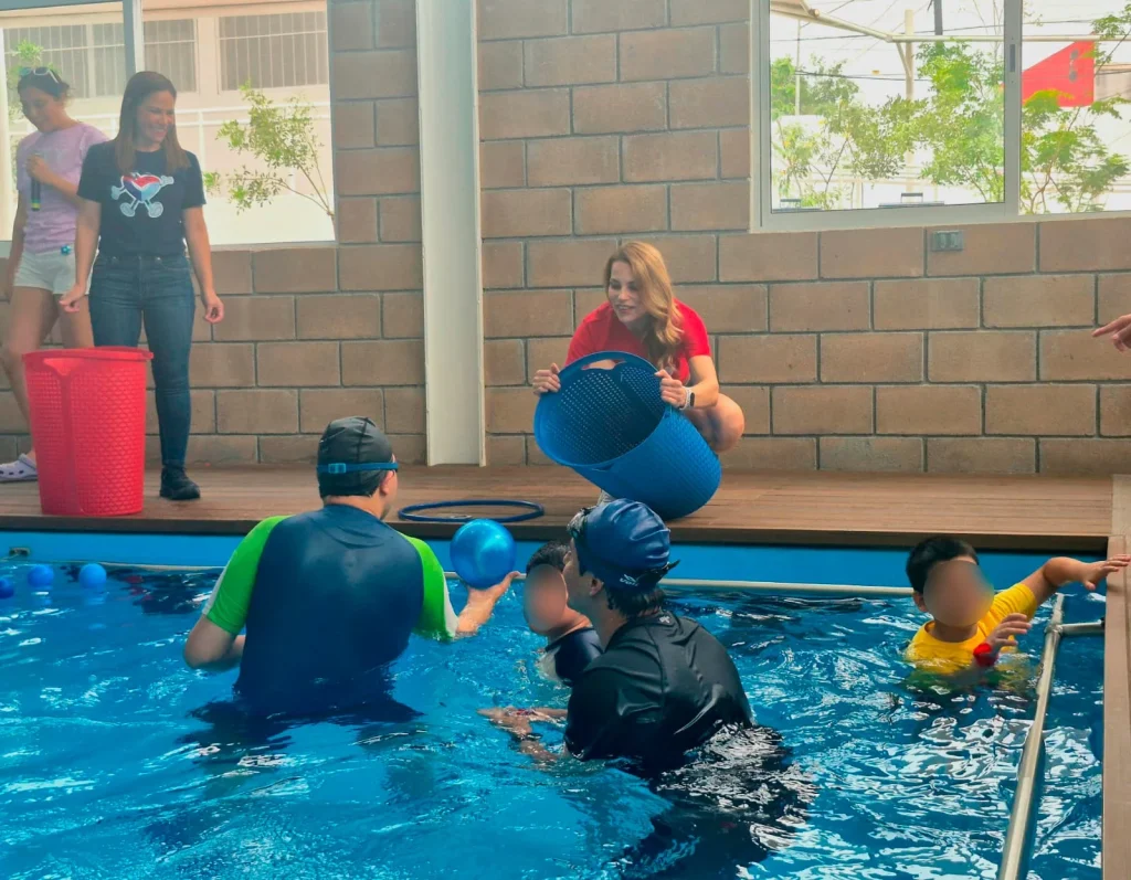 Disfrutan niñas, niños y jóvenes del Campamento de Verano Inclusivo del DIF Monterrey 1 38fd0d9e 92a7 4d94 81f6 5f107e211f45