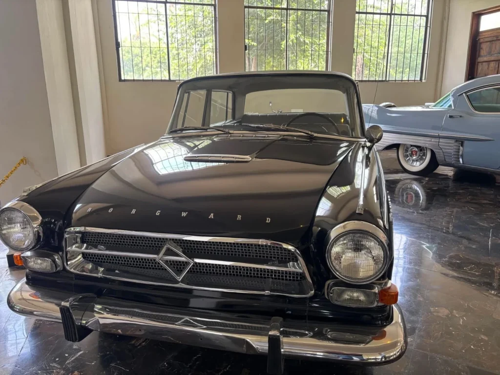 Así es el Museo de Autos y Transporte que quiere cerrar Samuel García 4 5009368b 7e48 47ee 9c08 8dfa1ded7c97