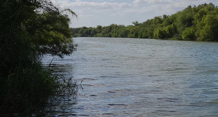 Autoridades mantienen monitoreo del río Bravo en Reynosa 2 517350261 1918755192850655 1198617047028455297 n