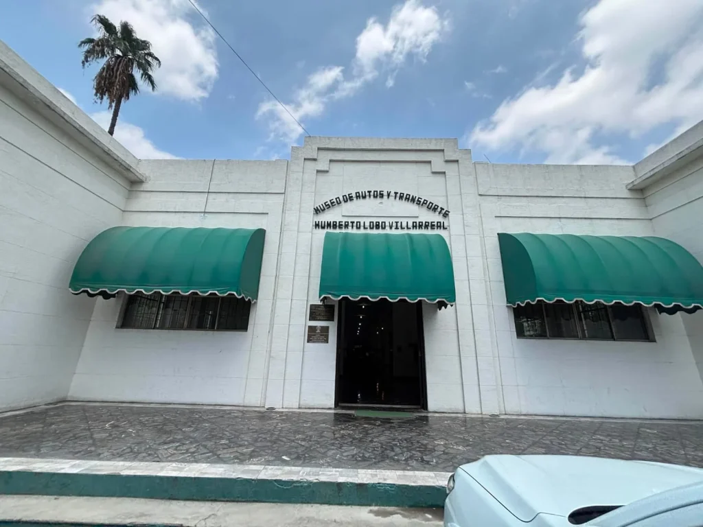 Así es el Museo de Autos y Transporte que quiere cerrar Samuel García 1 68f5fe45 1fbf 4586 9dbd 39af81426a81