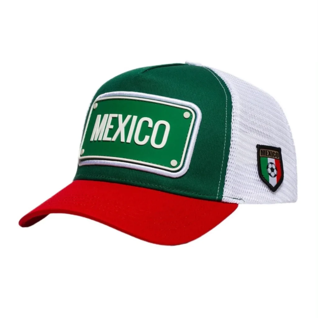 Gorras de México y Cabo Verde, agotadas en tienda de FIFA 2 732920224 1033028439482451 6446654876502939025 n