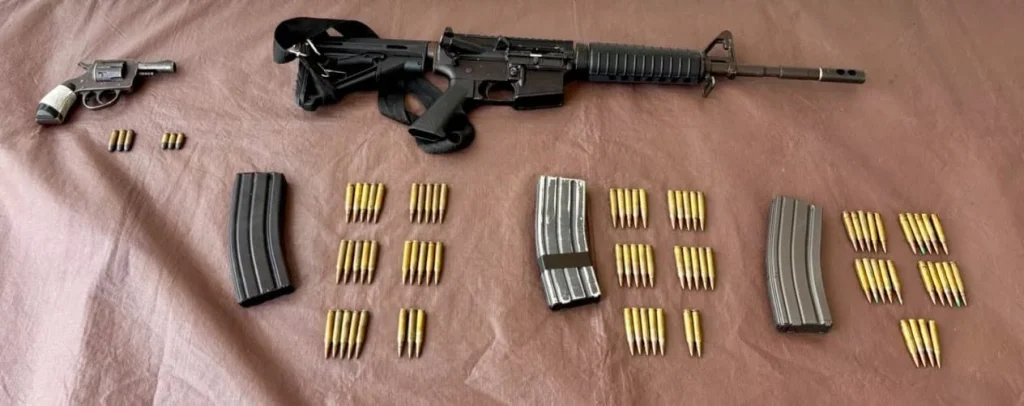Atrapan a hombres armados con fusil de asalto en Guadalupe 1 734871864 987336334103664 7156572070560367163 n